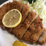 とんかつみた村的实拍图