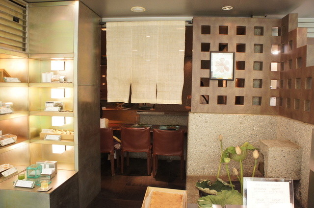 茶の葉 松屋銀座店的實拍高清圖