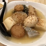 recommendations for ラーメン居酒屋 麺や八福