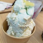 アイスクリームファクトリー的实拍图