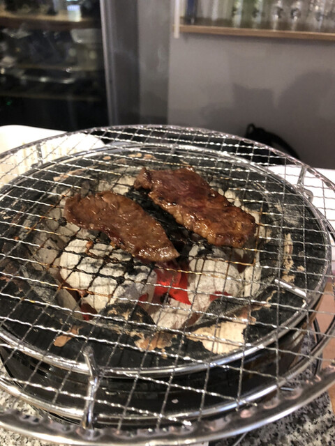 割烹焼肉 花火的实拍高清图