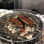 割烹焼肉 花火的实拍图