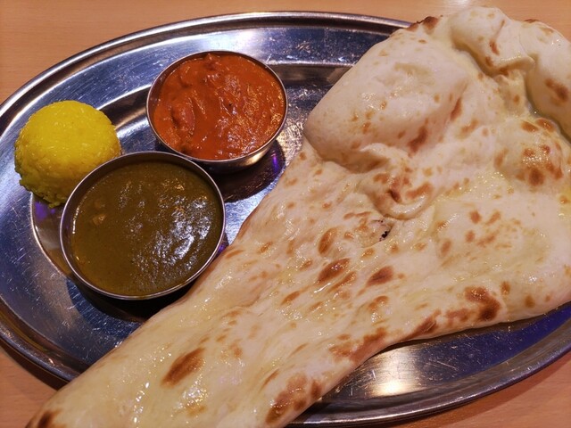 NAAN的实拍高清图