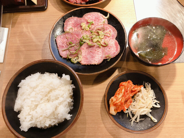 recommendations image for 炭火焼肉食道園 大森店