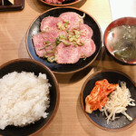 recommendations for 炭火焼肉食道園 大森店