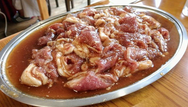 recommendations image for 羊と雲の丘 バーベキューハウス