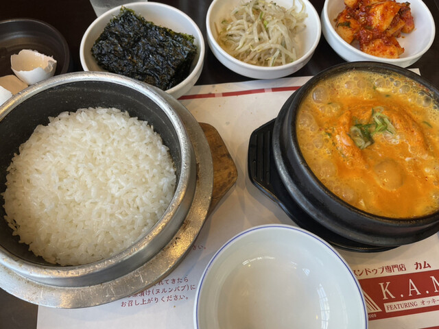 recommendations image for スンドゥブ専門店 K.A.M