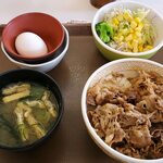 すき家 40号名寄店的实拍图