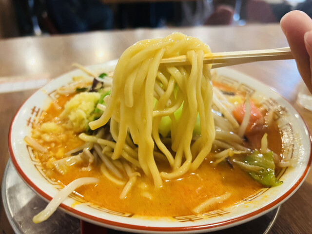 濃厚タンメン子安食堂的實拍高清圖