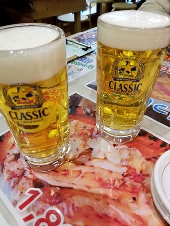 函館朝市 栄屋 よさこい食堂的实拍高清图