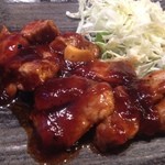 やきにく番長 河内花園店的实拍图