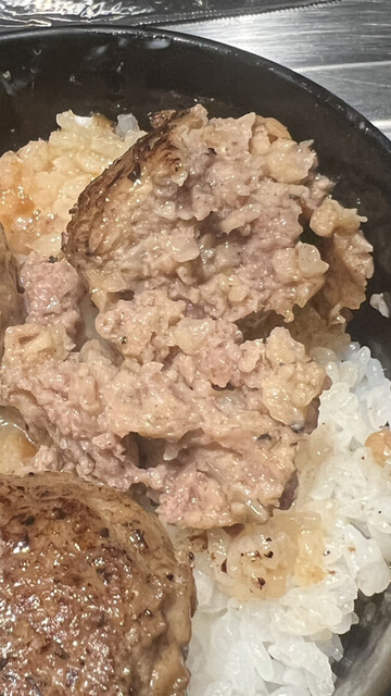 鉄板本舗 無限牛ハンバーグ 糸島店的實拍高清圖