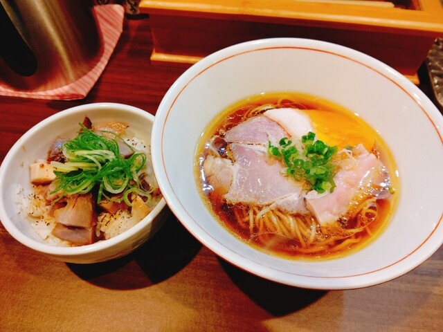 ボクの麺処的实拍高清图