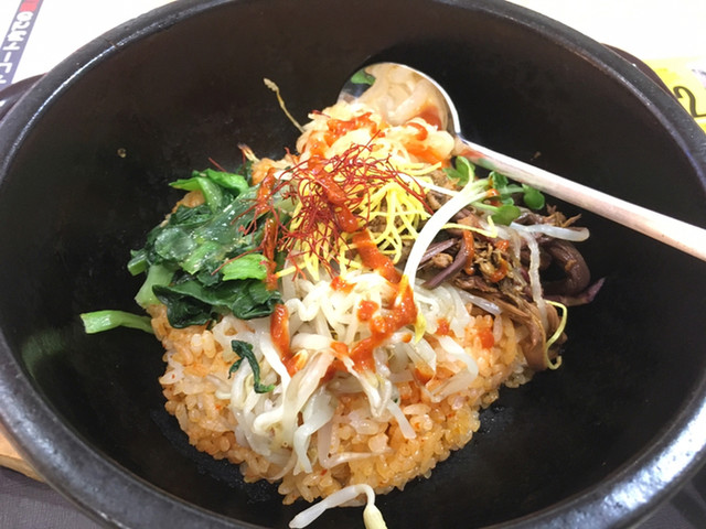 韓国厨房 尹家の食卓 イオンモールKYOTO店的实拍高清图