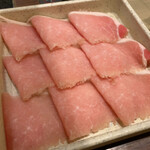 牛しゃぶ牛すき食べ放題 但馬屋 LINKS UMEDA店的實拍圖
