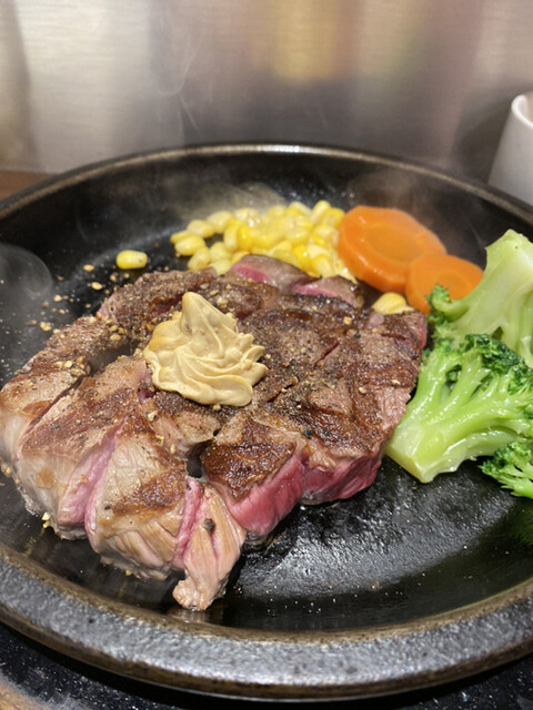 いきなりステーキ 東中野店的实拍高清图