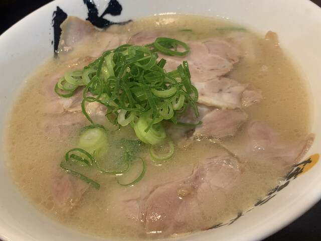 博多ラーメン 膳 筑紫野原田店的實拍高清圖