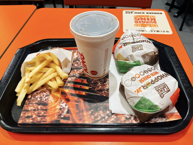 recommendations image for バーガーキング 本郷三丁目店