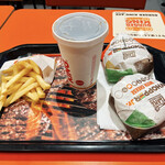 recommendations for バーガーキング 本郷三丁目店