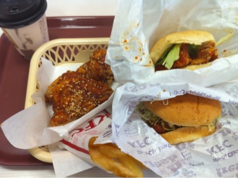 ケンタッキーフライドチキン 北青山店的实拍高清图