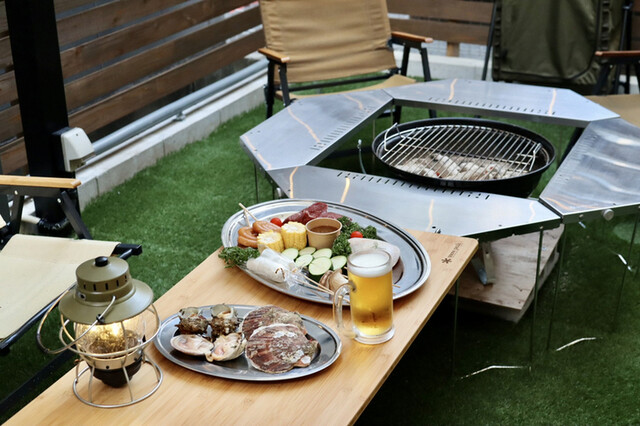 UP CAMP的实拍高清图