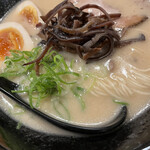 らーめん二男坊 博多本店的實拍圖