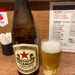 熟成豚ホルモン えいじ的實拍圖
