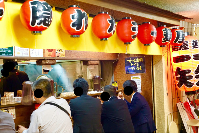 麺屋　一矢的實拍高清圖