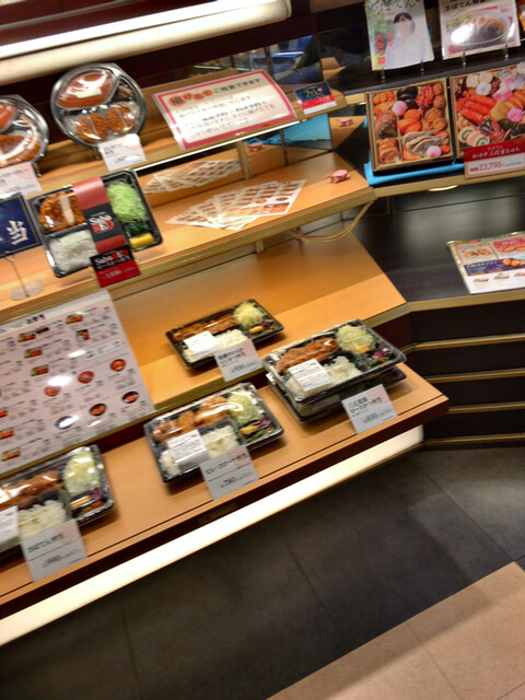 とんかつ 新宿さぼてん 四谷三丁目店的實拍高清圖