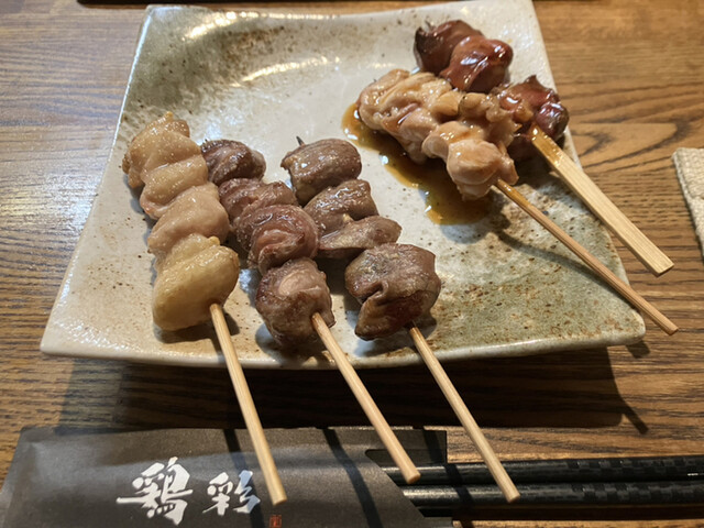 recommendations image for 鶏彩