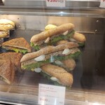 ブリオッシュ ドーレ 天神ソラリアステージ店的實拍圖