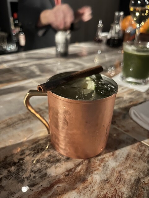 MIXOLOGY Bar Impression的实拍高清图