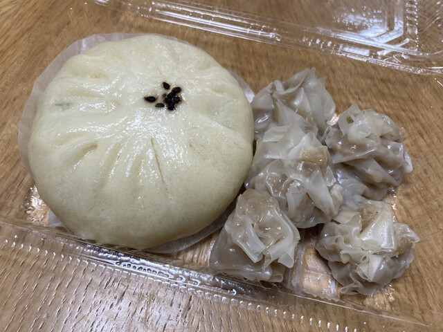 recommendations image for 龍福 豚まん専門店