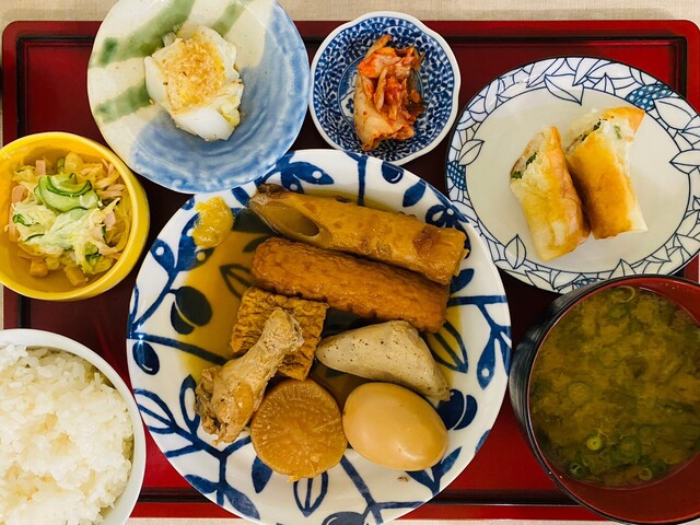 recommendations image for おかん食堂