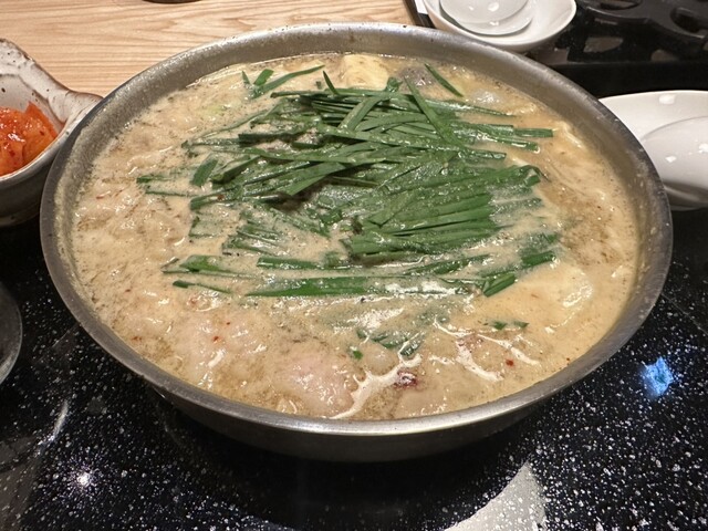 博多もつ鍋 やま中 銀座店的實拍高清圖
