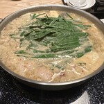 博多もつ鍋 やま中 銀座店的實拍圖