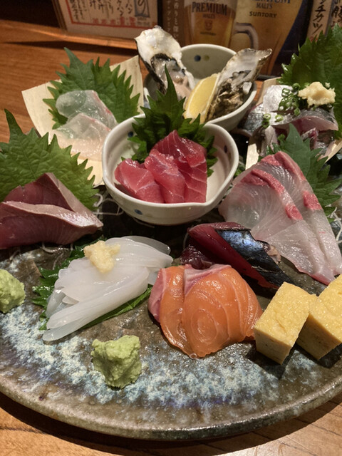 目黒川魚金的實拍高清圖