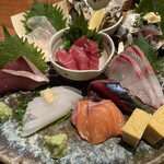 目黒川魚金的實拍圖