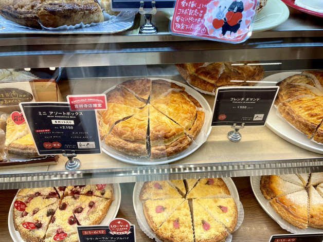 GRANNY SMITH APPLE PIE & COFFEE 吉祥寺店的實拍高清圖