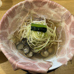 しじみラーメン Shi43屋 難波店的实拍图
