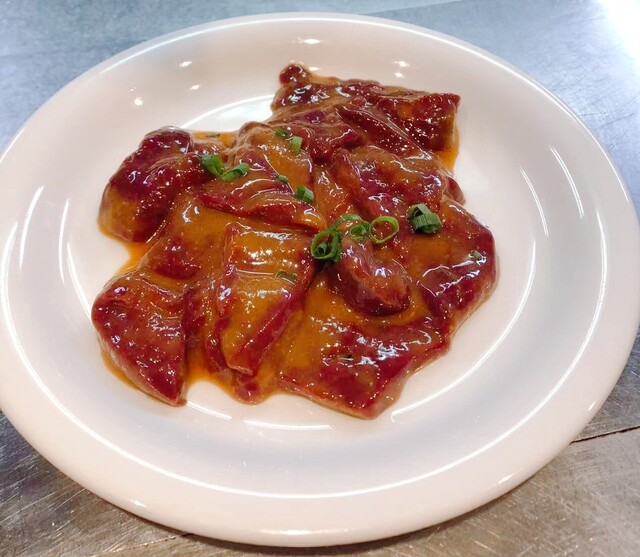 炭火焼肉 自家味的實拍高清圖