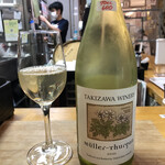 鮨角打ち・裏酒商たかの的实拍图