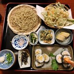 そばさろん 一季的實拍圖