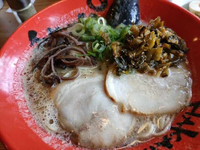 HAKATAラーメン チカッパ的實拍高清圖