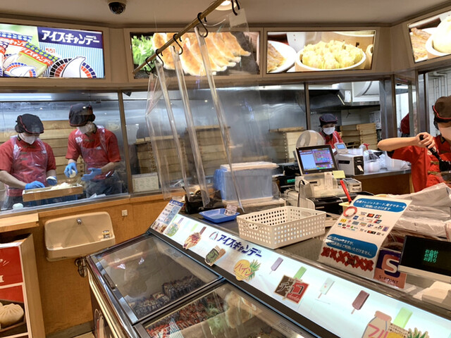 recommendations image for 551蓬莱 阪急大阪梅田駅店