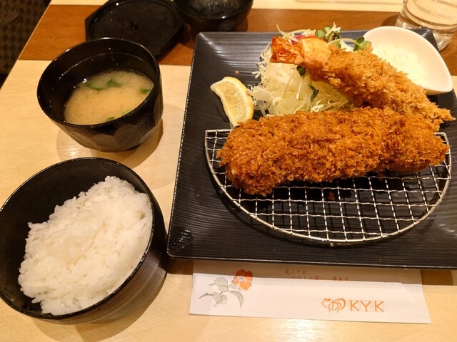 とんかつKYK ナンバ店的实拍高清图
