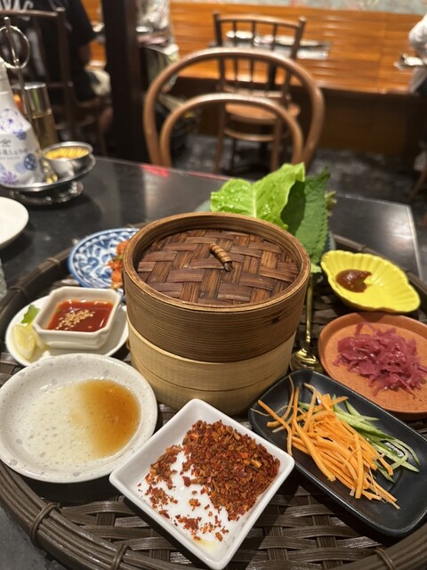 アジアンキッチン サナギ的實拍高清圖