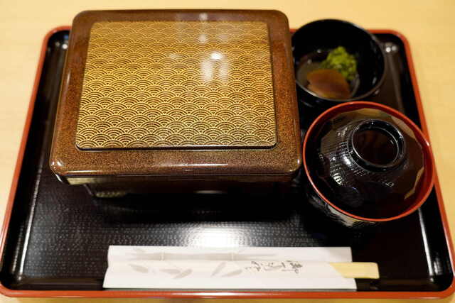 銀座 鳴門 上野松坂屋店的實拍高清圖