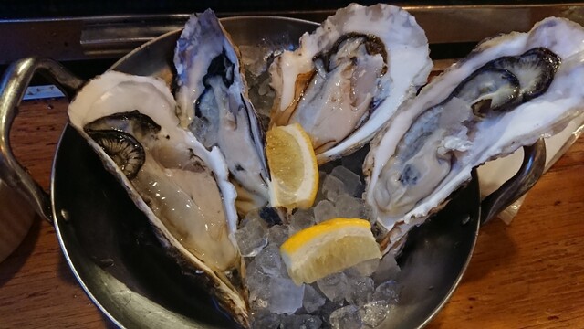 カキ小屋スタンド 心斎橋的實拍高清圖