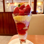 デニーズ 新宿中央公園店‎的实拍图